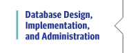 Database Design, Implementation, and Admimistration